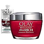 Olay Regenerist Ultra Rich Face Moisturizer $21.60