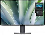 Dell Ultrasharp U2719DX 27-Inch WQHD 2560x1440 Resolution IPS Monitor $249.99