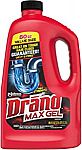Drano Max Gel Drain Clog Remover $6.63