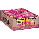 24-Pack 3-oz Maruchan Flavor Ramen Noodles (Shrimp Flavor) $3.50 & More