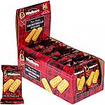 24-Pack Walkers Shortbread Fingers Shortbread Cookies Snack Packs $15.96