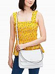 Kate Spade melody flap shoulder bag (3 colors) $89 (was $399)