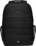 Targus 15.6" Octave Laptop Backpack (black) $10 + Free Shipping