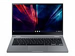 Samsung Galaxy Chromebook 2 13.3" QLED Touch-Screen (i3-10110U 8GB 128GB SSD) $350 (Edu or EPP Account Req'd)