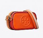 Tory Burch Perry Bombé Double-Strap Mini Bag $169 & more