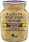 Grey Poupon Country Dijon Mustard (8 oz Jar) $2