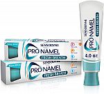 2-Pack 4-oz Sensodyne Pronamel Fresh Breath Toothpaste $6.80 & More