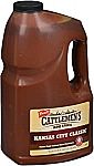 1-Gal Cattlemen's Kansas City Classic BBQ Sauce $8.98