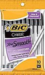 120-Ct BIC Cristal Xtra Smooth Ballpoint Pen $6.59
