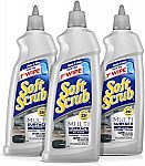 3-pack Soft Scrub Multisurface Gel Cleaner and Polish $8