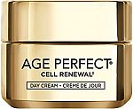 1.7-Oz L'Oreal Paris Age Perfect Cell Renewal Skin Renewing Day Cream $12