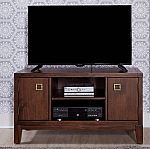 Homestyles Bungalow TV Stand w/ Storage: 44-in Wide $151.08, 54-in Wide $177.82