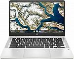 HP 14" HD Chromebook (Celeron N4000 4GB 32GB) $159
