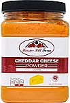 1-lb Hoosier Hill Farm Cheddar Cheese Powder $7.81