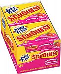 10-Pack 15-Count Juicy Fruit Starburst Strawberry Sugar-free Gum $5.67 & More