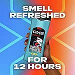 AXE 16 Oz Mens Body Wash $2.54