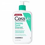 16-Oz CeraVe Foaming Facial Cleanser $9.99