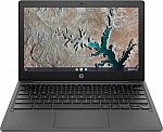 HP 11.6" Chromebook: MediaTek MT8183, 4GB, 32GB $159