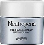 Neutrogena Rapid Wrinkle Repair Retinol Regenerating Anti-Aging Face Cream $14.30