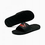 PUMA Kids Cool Cat Sandals $9.99  + Free Shipping
