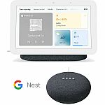 Google: Nest Hub (2nd Gen) + Nest Mini $89 and more