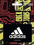 $50 adidas Gift Card $40 and more