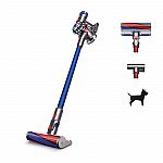 Dyson V7 Fluffy HEPA Cordless Vacuum Cleaner (New) $199