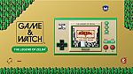 Nintendo - Game & Watch: The Legend of Zelda $50