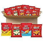 42-Count Cheez-It Baked Snack Cheese Crackers $11