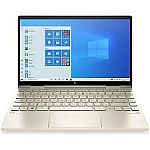 HP ENVY x360 13.3” FHD 13-bd0031nr Laptop (i7-1165G7 16GB 512GB) $888