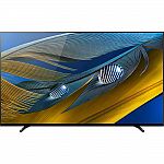 (Live now) Sony & Samsung TV Sale: 65" XR65A80J 4K OLED $2198  + $150 Visa Gift Card & More