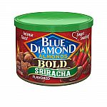 6-Oz Blue Diamond Almonds (Bold Sriracha) $2.15