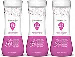 3-Pack 15-Oz Summer's Eve Cleansing Wash $7.62