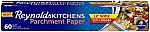 Reynolds Kitchens Parchment Paper Roll, 60 Square Feet $4.56
