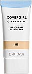 COVERGIRL Clean Matte BB Cream 1 Fl Oz $2.36