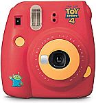Fujifilm Instax Mini 9 Disney Toy Story 4 Camera $40 (50% Off)