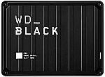 5TB WD P10 Portable External Hard Drive HDD WDBA3A0050BBK-WESN $84.99