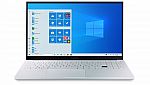 Samsung Galaxy Book Ion 15 15.6" QLED Laptop (i7-10510U, 8GB, 512GB, 2.62 lbs) $788