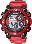 Armitron Sport Men's Digital Chronograph Resin Strap Watch $5