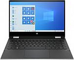 HP Pavilion x360 2-in-1 14" HD Touch-Screen Laptop (i3-1115G4 8GB 128GB) $399.99