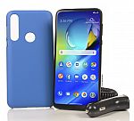 Tracfone Moto G Power + 1 Year of Service with 1500 MIN/1500 Text/1500MB $90 and more