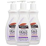 13.5-Oz Palmer's Cocoa Butter Formula Daily Skin Therapy Body Lotion (3 for $9)