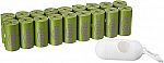 540 Ct Amazon Basics Scented Dog Poop Bags with EPI Additive, Dispenser and Leash Clip $6.98 (YMMV) and more