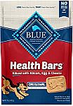 16-oz Blue Buffalo Health Bars Natural Crunchy Dog Treats Biscuits $1 (ymmv) and more