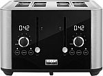 Bella Pro Series 4-Slice Digital Touchscreen Toaster $39.99