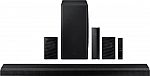 Samsung - 5.1.2-Channel Soundbar (HW-Q850A/ZA) $750 + Get $250 GC