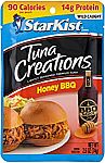 24-Pack StarKist Tuna Creations (Honey BBQ) $16.40 & More