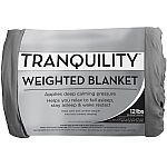 12-Lbs Tranquility Weighted Blanket (48" x 72") $13.18