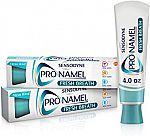 2-count Sensodyne Pronamel Fresh Breath Enamel Toothpaste $6.78