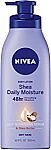 16.9-oz NIVEA Shea Daily Moisture Body Lotion (3 for $8.34) & More